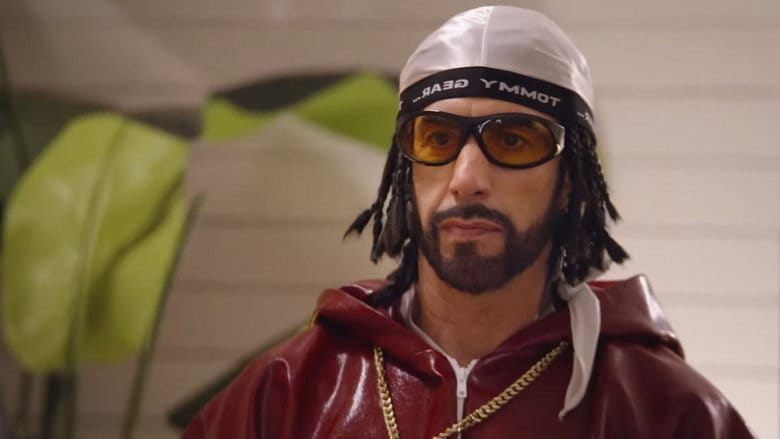 Ali G: Who Iz I? na eKino | Cały Film