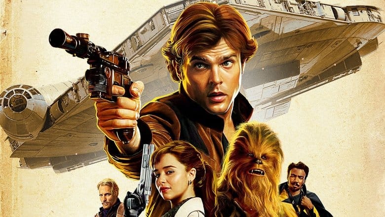 Han Solo: Gwiezdne wojny – historie (2018) Cały Film – eKino