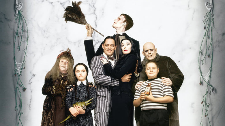 Rodzina Addamsów na eKino | Cały Film