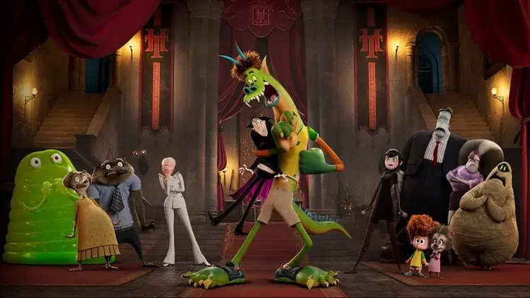 Hotel Transylwania 4 (2022) Cały Film – eKino