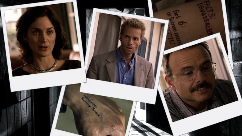 Memento (2000) Cały Film – eKino