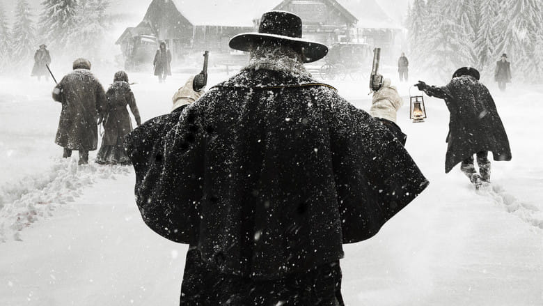 Nienawistna ósemka na eKino | Cały Film