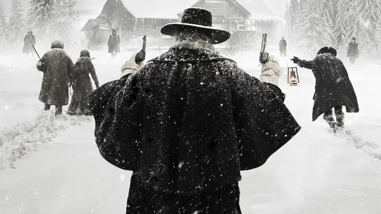 Nienawistna ósemka na eKino | Cały Film