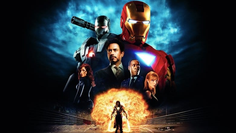 Iron Man 2 (2010) Cały Film – eKino
