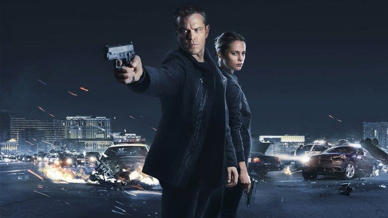 Jason Bourne na eKino | Cały Film