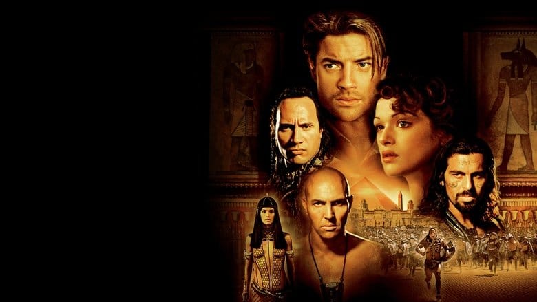 Mumia powraca (2001) Cały Film – eKino