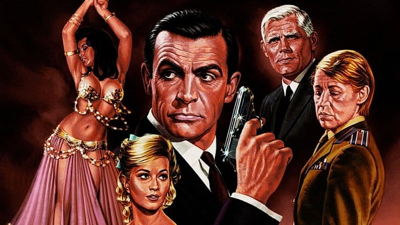 Pozdrowienia z Rosji (1963) Cały Film – eKino