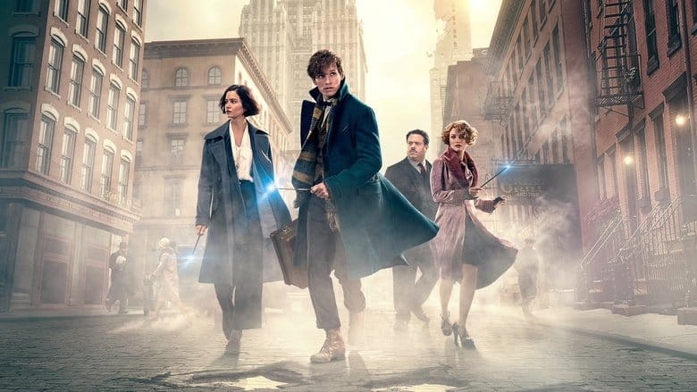 Fantastyczne zwierzęta i jak je znaleźć (2016) Cały Film – eKino