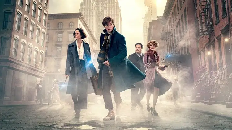 Fantastyczne zwierzęta i jak je znaleźć (2016) Cały Film – eKino