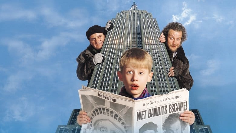 Kevin sam w Nowym Jorku (1992) Cały Film – eKino