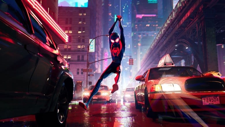 Spider-Man Uniwersum (2018) Cały Film – eKino