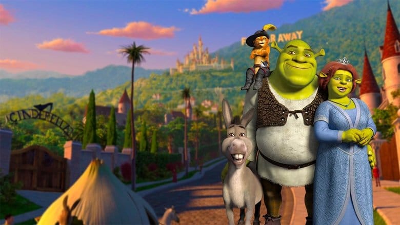 Shrek 2 (2004) Cały Film – eKino