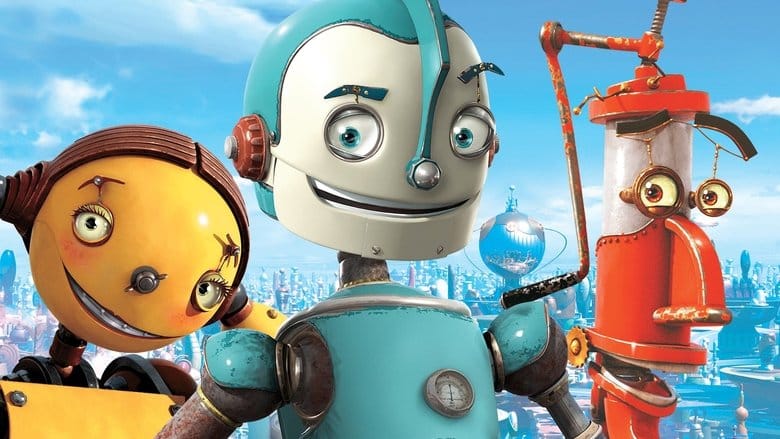 Roboty (2005) Cały Film – eKino