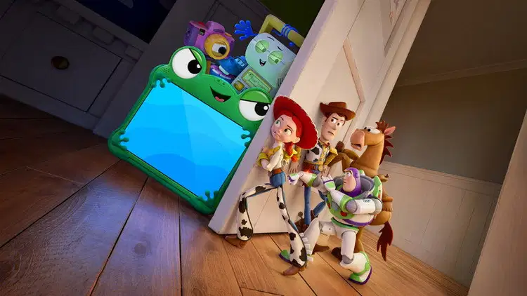 Toy Story 5 na eKino | Cały Film