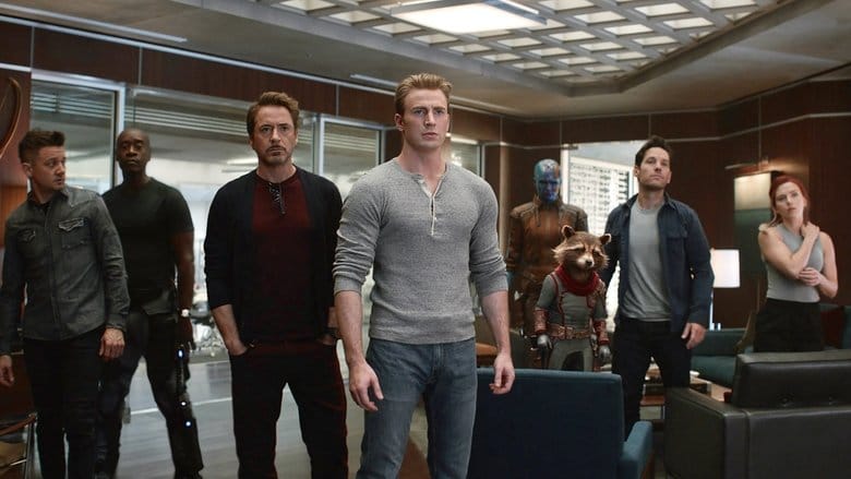 Avengers: Koniec gry (2019) Cały Film – eKino