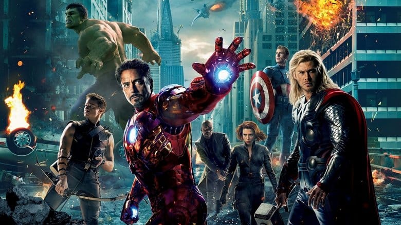 Avengers (2012) Cały Film – eKino