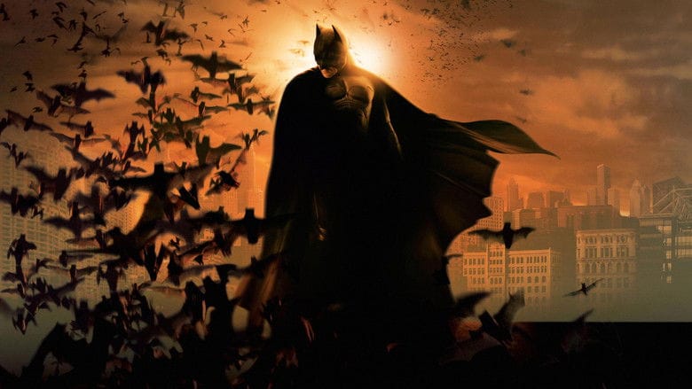 Batman - Początek (2005) Cały Film – eKino