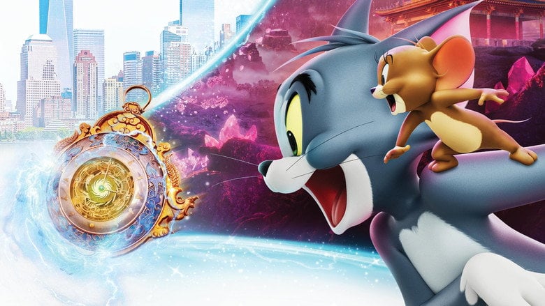 Tom i Jerry: Przygoda w muzeum Cały Film (2025) Online - Filman