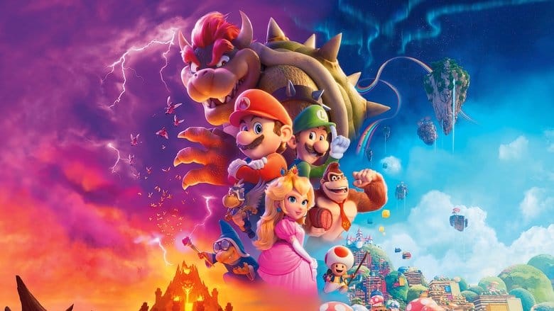 Super Mario Bros. Film (2023) Cały Film – eKino