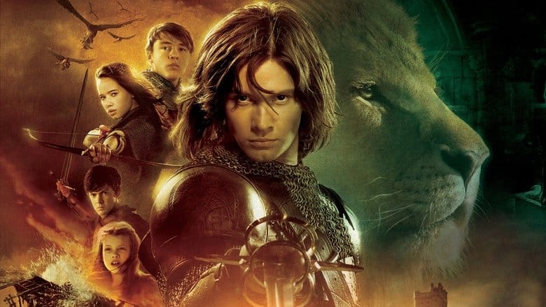 Opowieści z Narnii: Książę Kaspian (2008) Cały Film – eKino