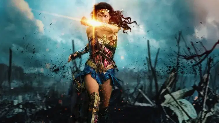 Wonder Woman na eKino | Cały Film