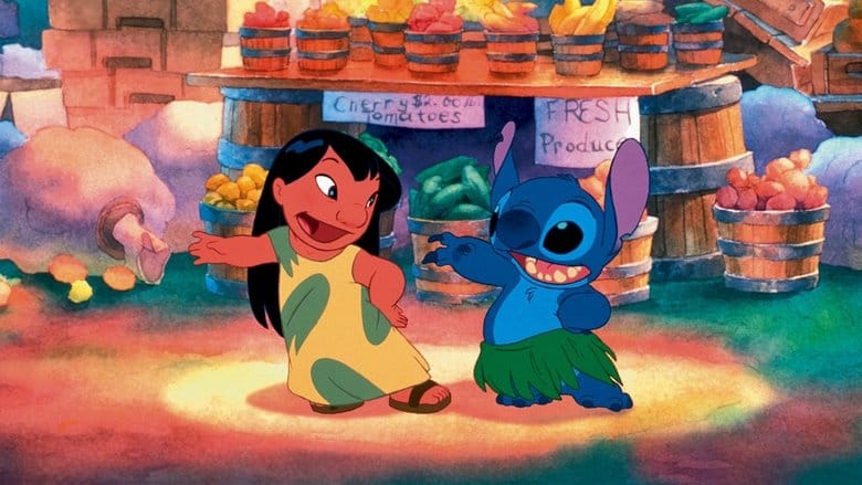 Lilo i Stich na eKino | Cały Film