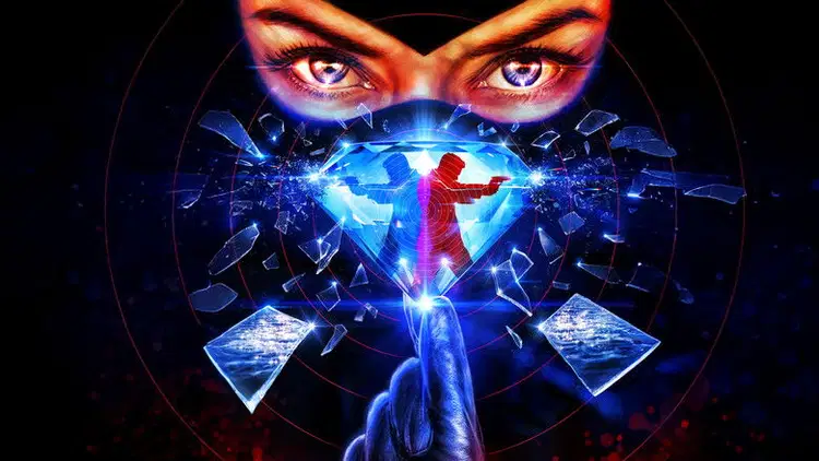 Błysk diamentu śmierci na eKino | Cały Film