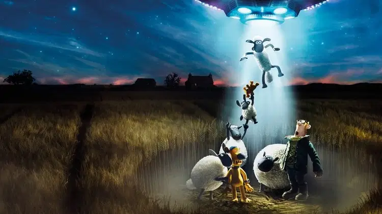 Baranek Shaun Film. Farmageddon na eKino | Cały Film