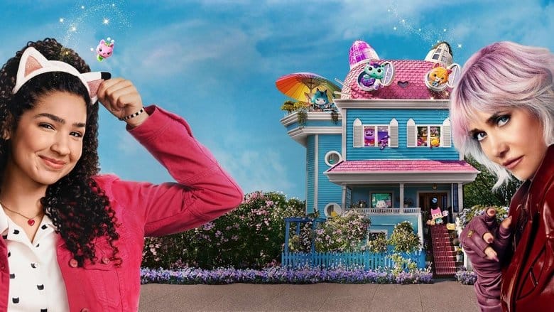 Koci domek Gabi: Film (2025) Cały Film – eKino