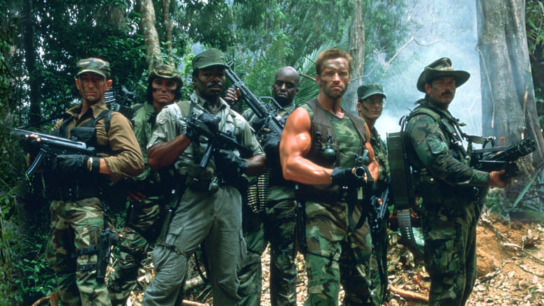 Predator (1987) Cały Film – eKino