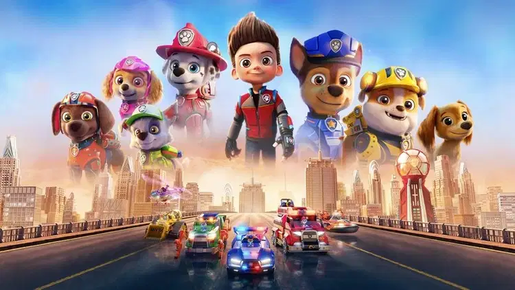 Psi Patrol: Film na eKino | Cały Film
