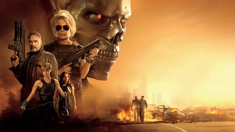 Terminator: Mroczne przeznaczenie (2019) Cały Film – eKino