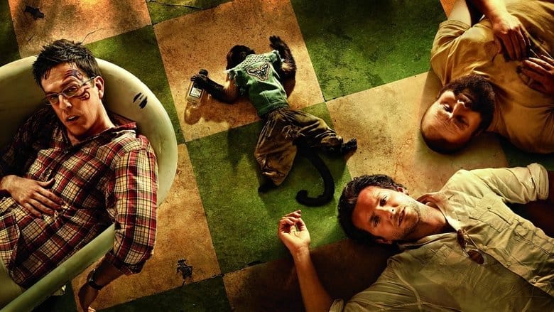 Kac Vegas w Bangkoku (2011) Cały Film – eKino