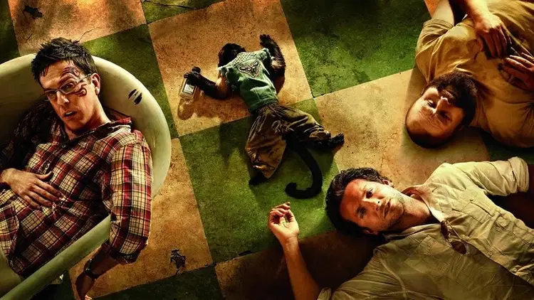 Kac Vegas w Bangkoku (2011) Cały Film – eKino