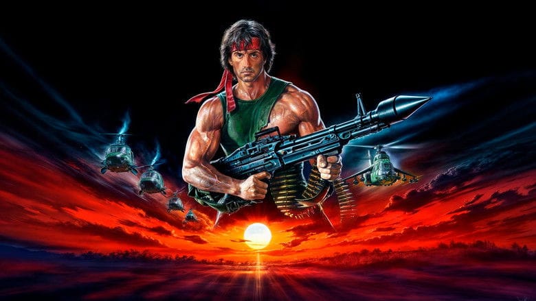 Rambo II (1985) Cały Film – eKino