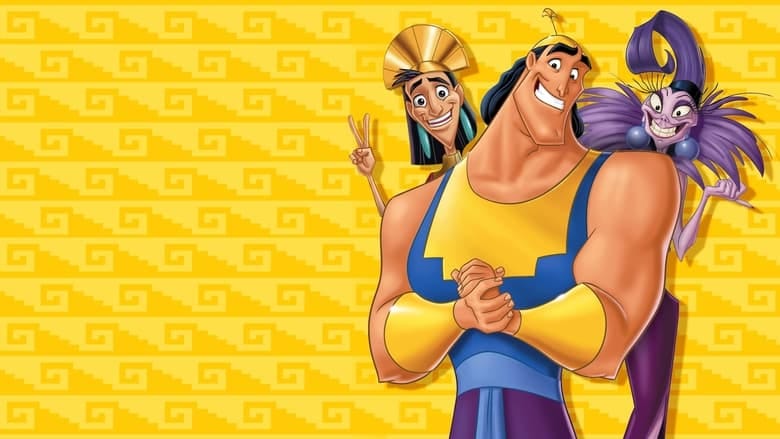 Nowe szaty króla 2: Kronk - Nowe wcielenie (2005) Cały Film – eKino