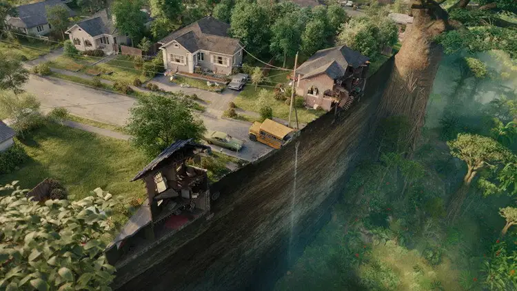 Koniec ulicy Dębowej na eKino | Cały Film