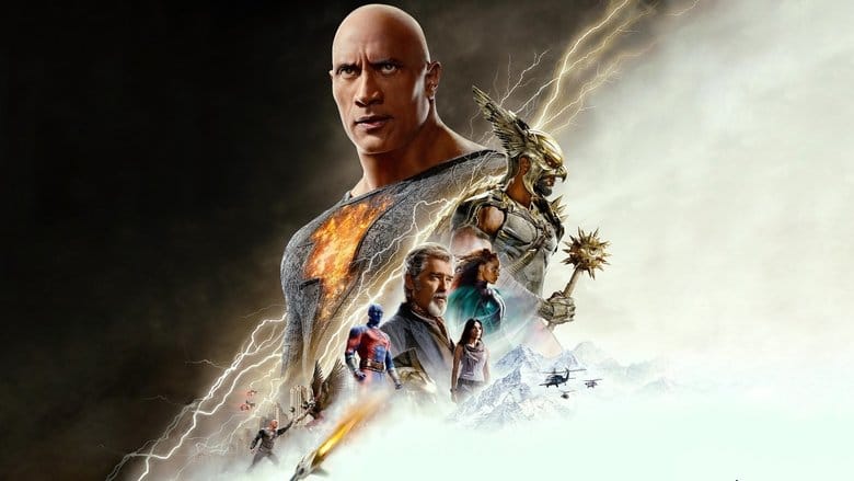 Black Adam (2022) Cały Film – eKino