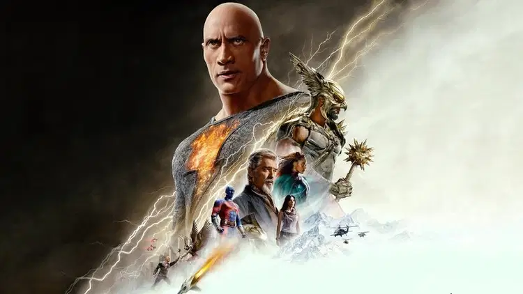 Black Adam na eKino | Cały Film