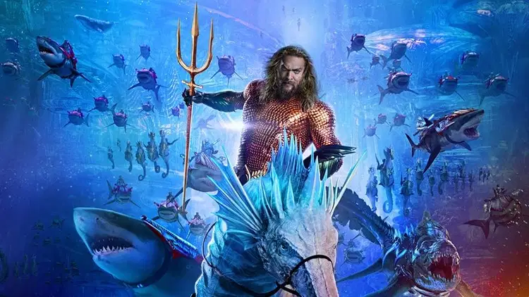 Aquaman i Zaginione Królestwo (2023) Cały Film – eKino