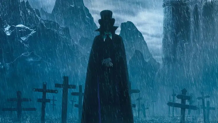Dracula. Historia wiecznej miłości na eKino | Cały Film