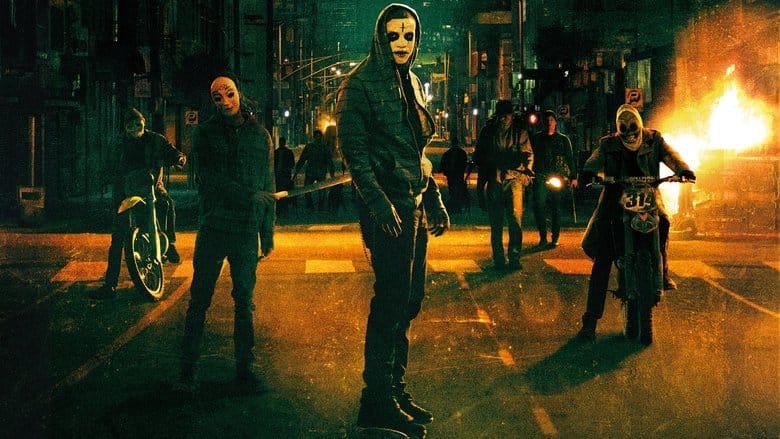 Noc Oczyszczenia: Anarchia (2014) Cały Film – eKino