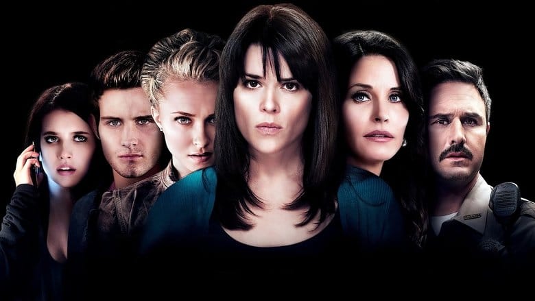 Krzyk 4 (2011) Cały Film – eKino