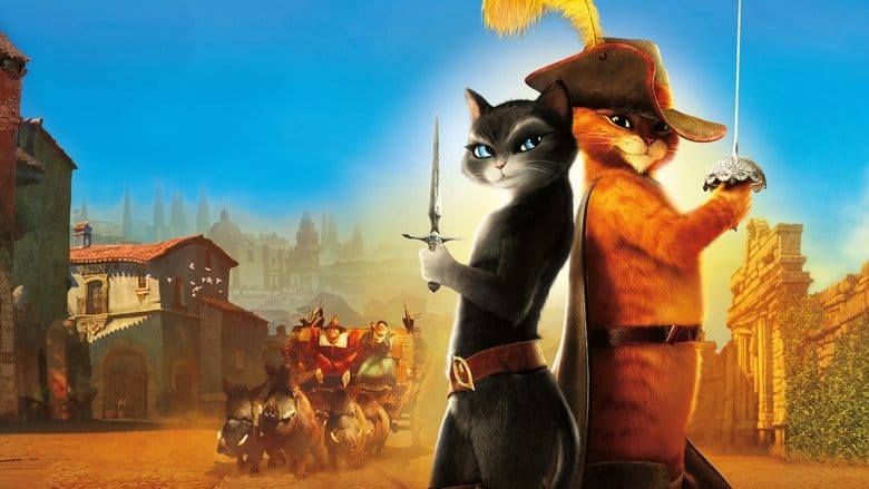 Kot w butach (2011) Cały Film – eKino