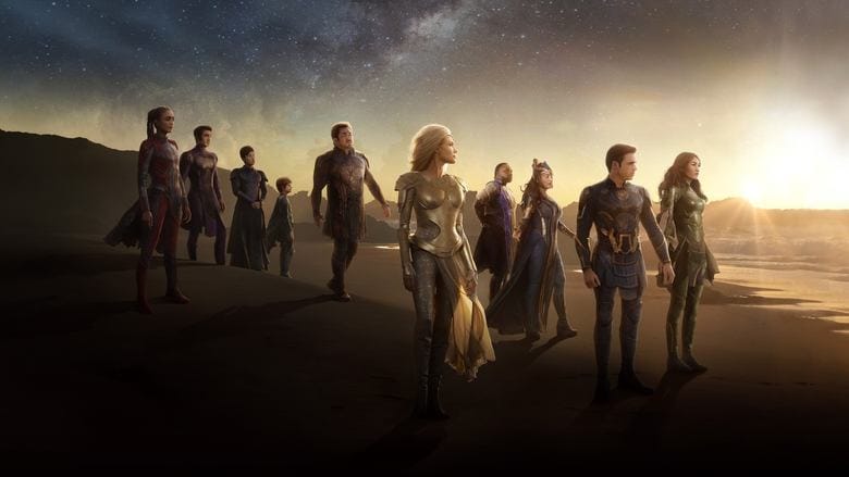 Eternals (2021) Cały Film – eKino