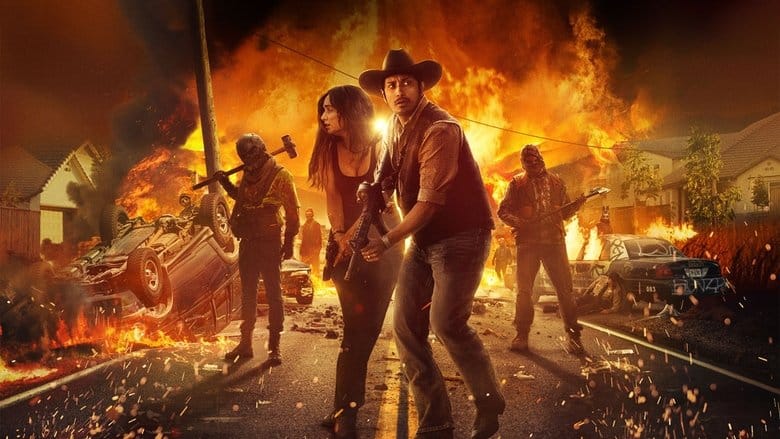 Noc Oczyszczenia: Żegnaj Ameryko (2021) Cały Film – eKino