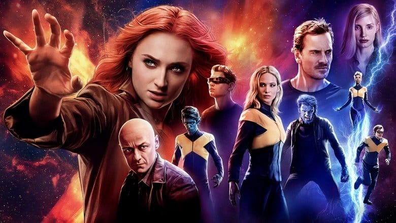 X-Men: Mroczna Phoenix (2019) Cały Film – eKino
