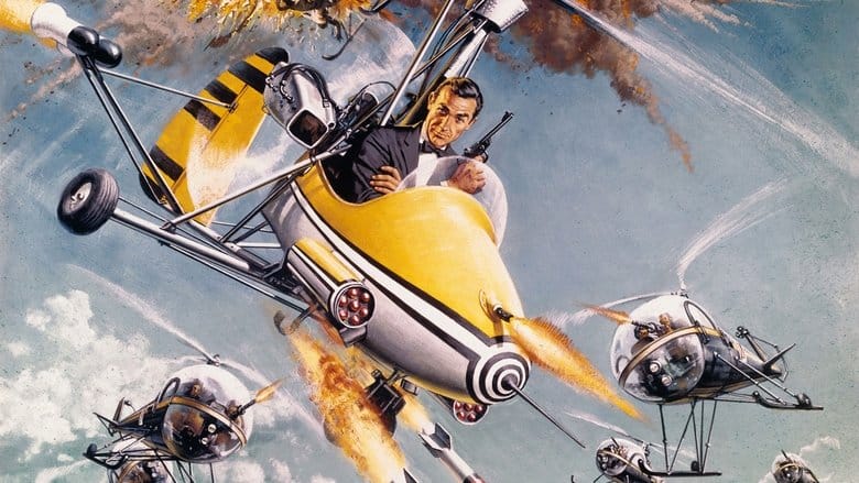 Żyje się tylko dwa razy (1967) Cały Film – eKino