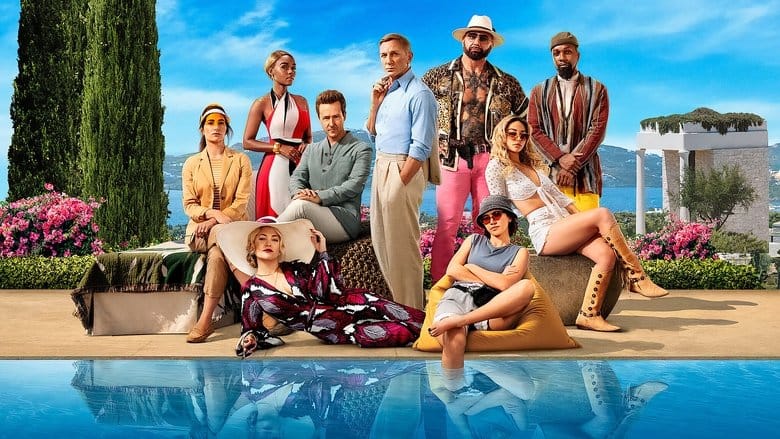 Glass Onion: Film z serii „Na noże” (2022) Cały Film – eKino