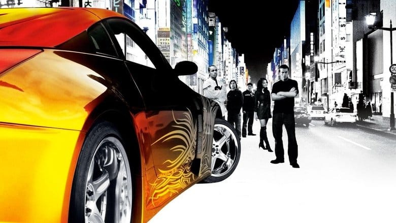 Szybcy i wściekli: Tokio Drift (2006) Cały Film – eKino